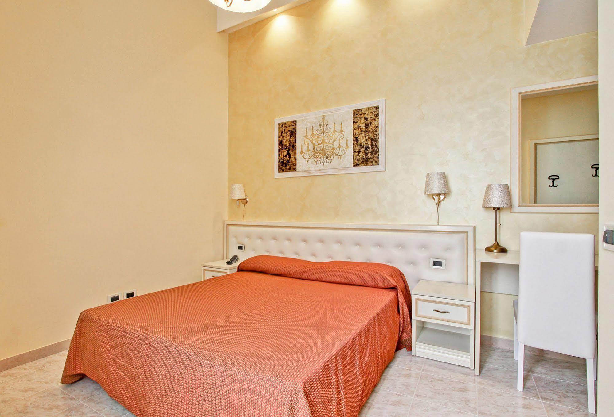 Hotel Il Villino Rome Buitenkant foto