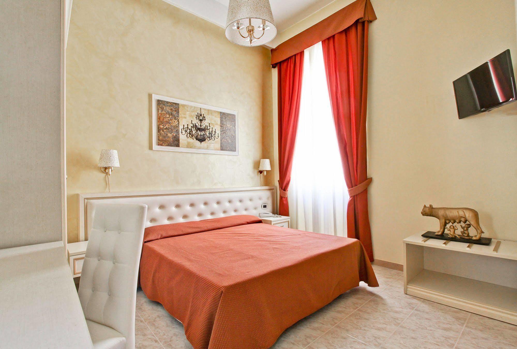Hotel Il Villino Rome Buitenkant foto